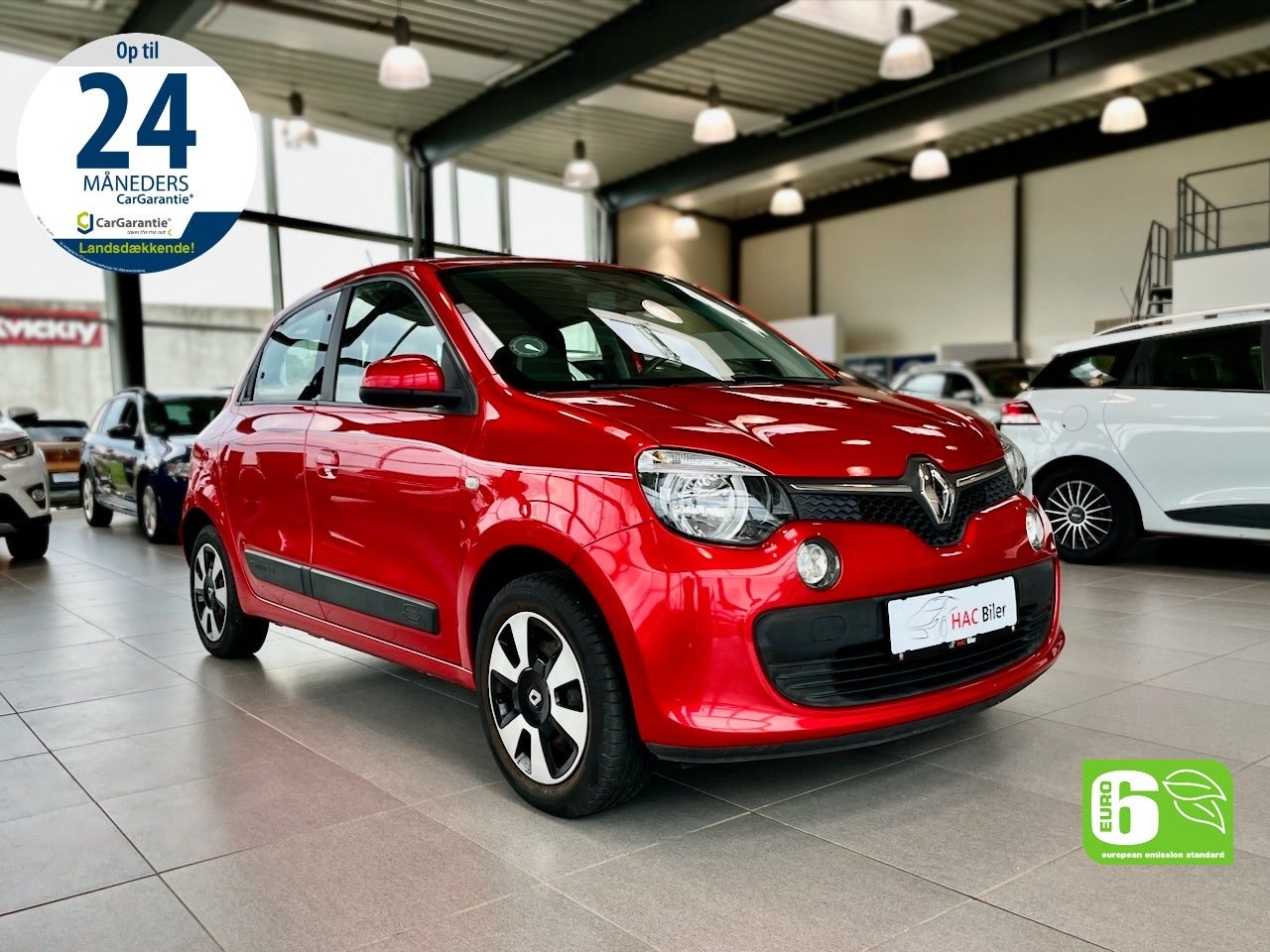 Renault Twingo 2015