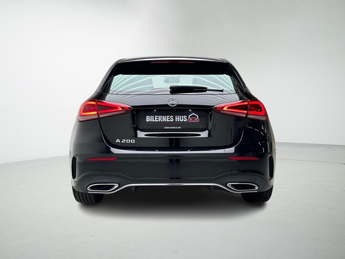 Mercedes A200 AMG Line aut. billede 7