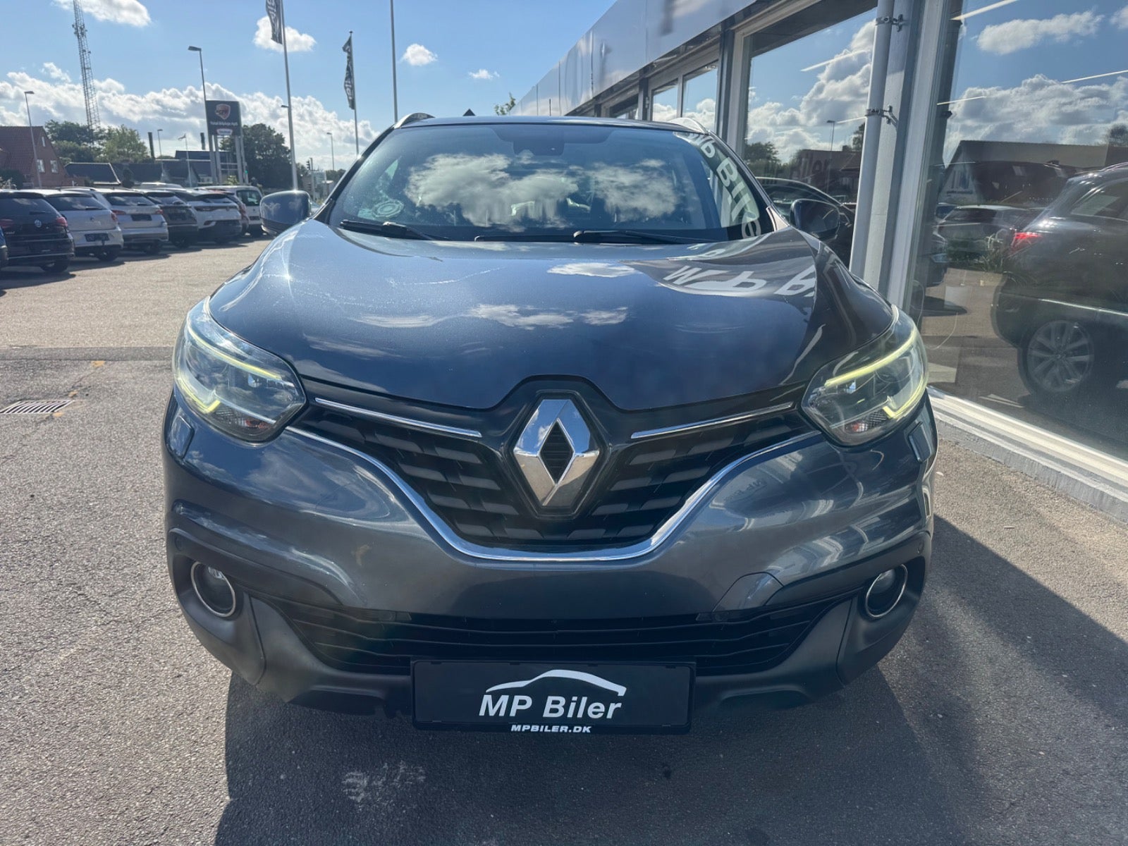 Billede af Renault Kadjar 1,2 TCe 130 Zen