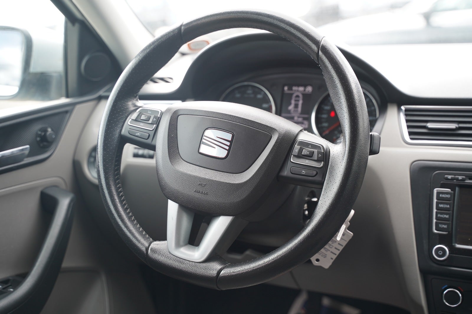 Billede af Seat Toledo 1,2 TSi 105 Reference
