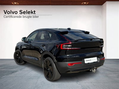 Volvo EC40 Extended Range Black Edition billede 1