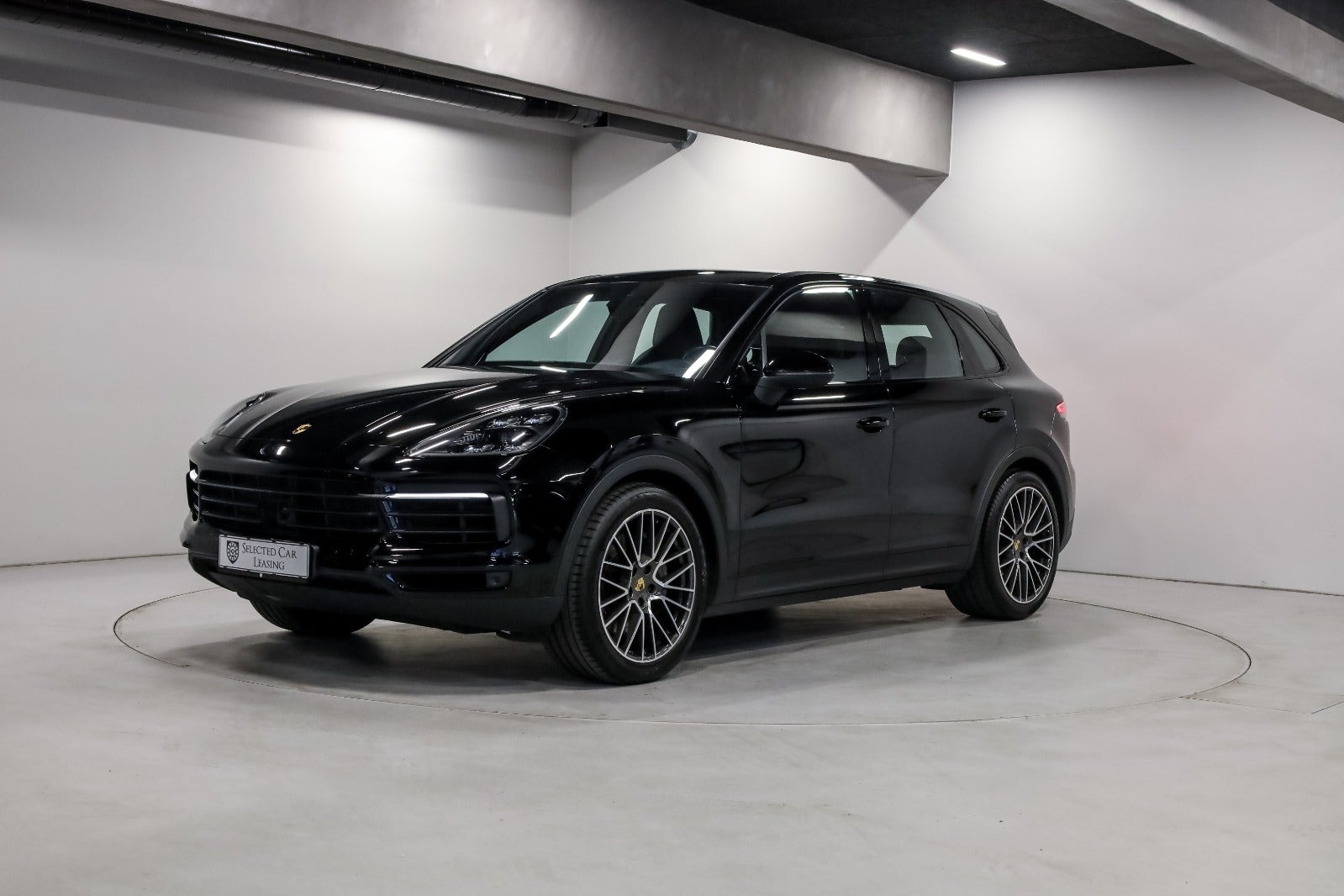 Porsche Cayenne S 2,9 Tiptr. Van