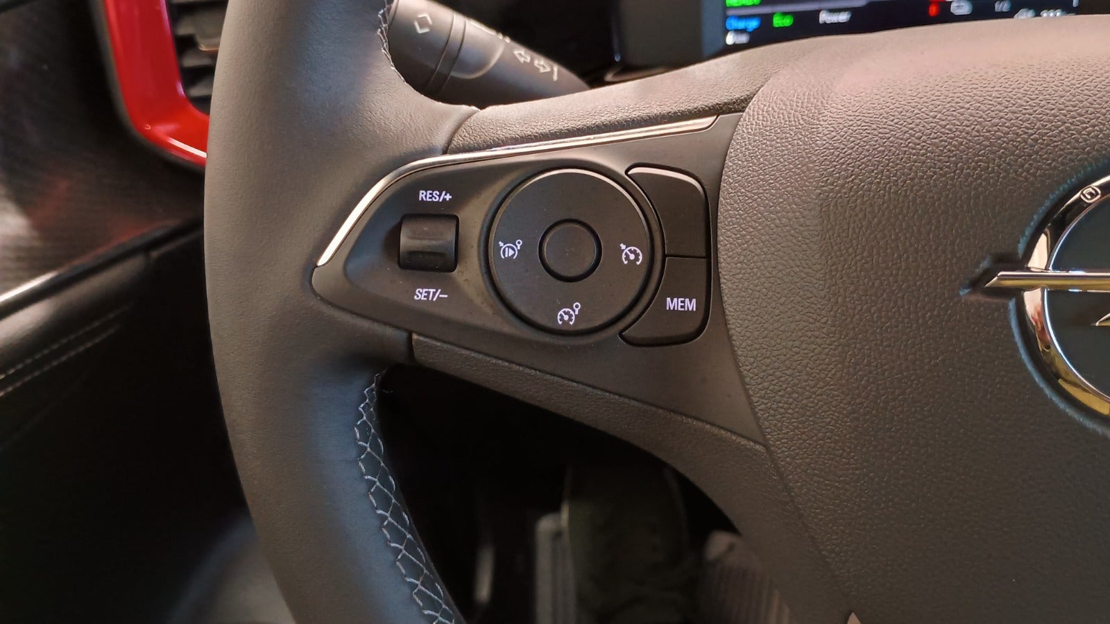 Billede af Opel Mokka-e 50 GS Line