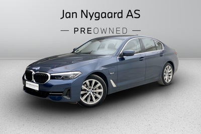 BMW 530e 2,0 Sport Line aut. 4d