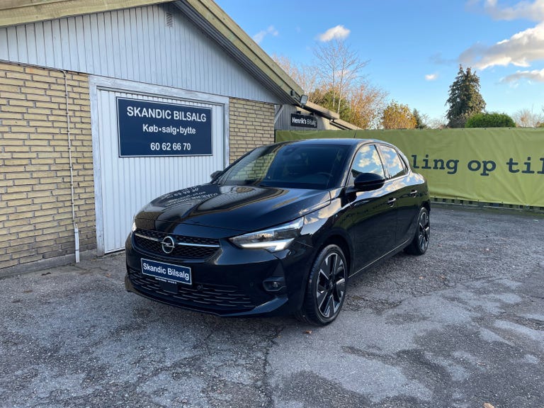Opel Corsa-e Ultimate