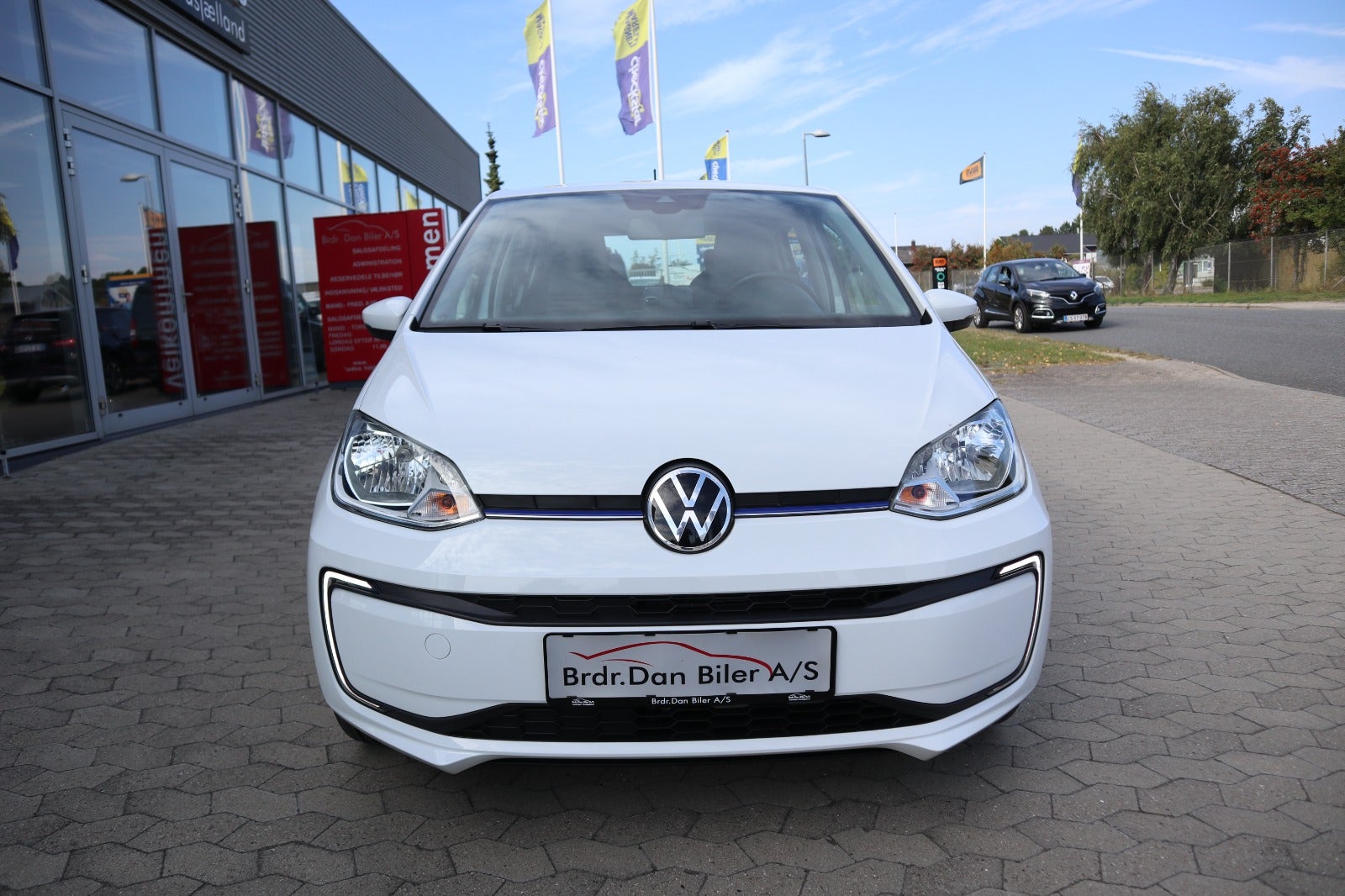 VW e-Up! 2021