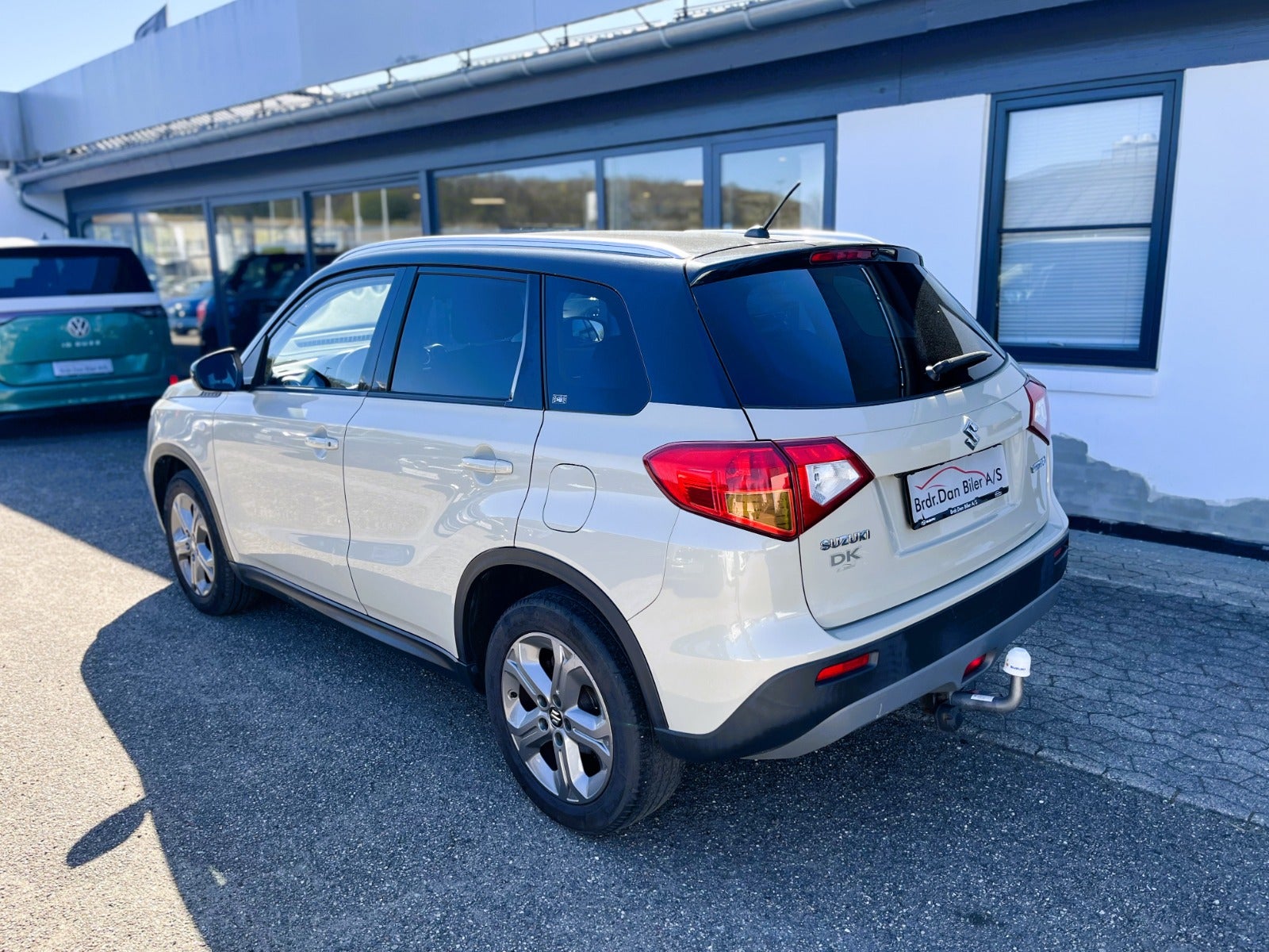 Billede af Suzuki Vitara 1,6 Active