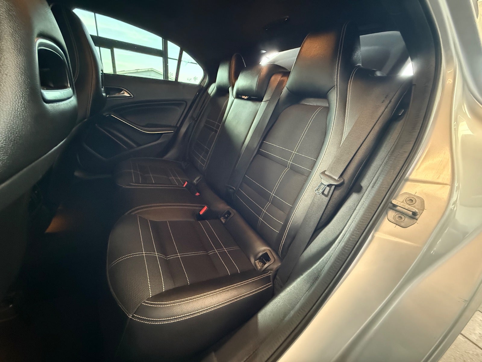 Billede af Mercedes A180 d 1,5 Urban aut.