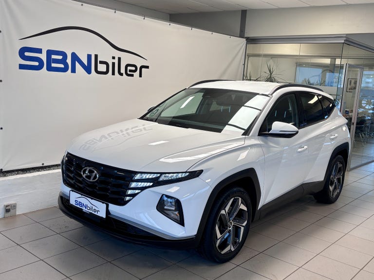 Hyundai Tucson PHEV Essential aut. 4WD