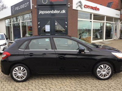 Citroën C4 1,6 HDi 90 Seduction 5d