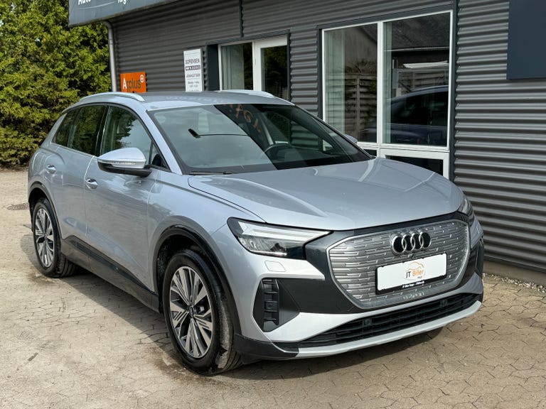 Audi Q4 e-tron Advanced