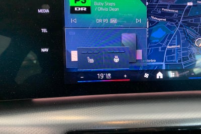 BMW iX1 eDrive20 Fully Charged M-Sport