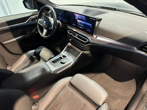 BMW i4 eDrive35 M-Sport 5d - 6