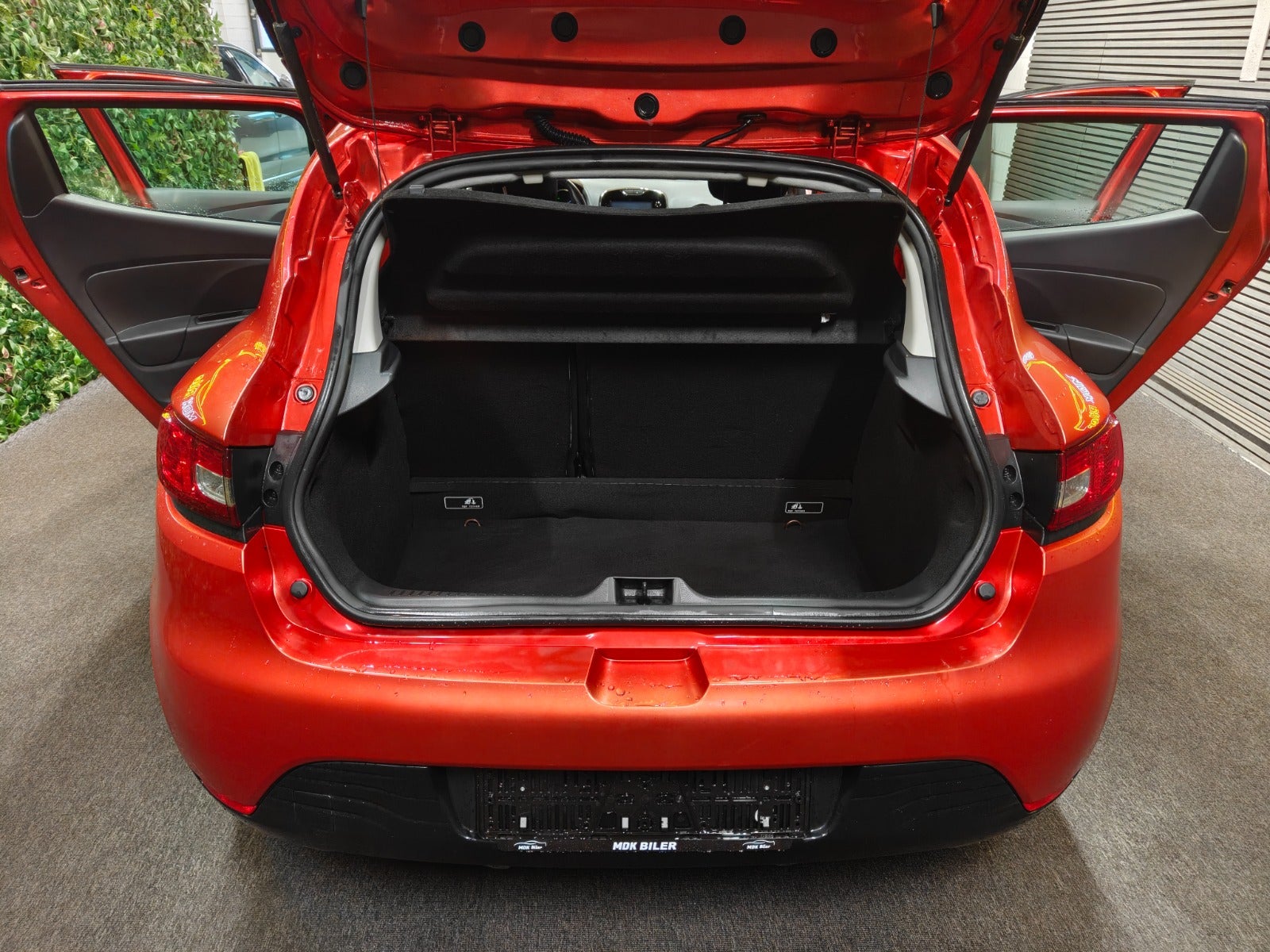 Billede af Renault Clio IV 0,9 TCe 90 Limited
