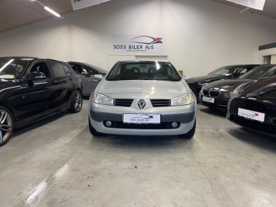 Renault Megane II 1,6 16V CC 2d