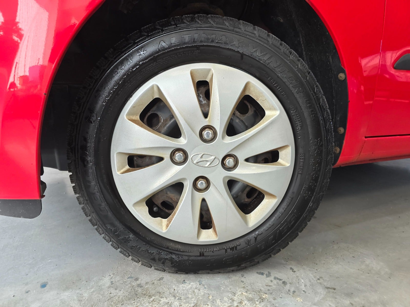 Billede af Hyundai i10 1,1 Classic