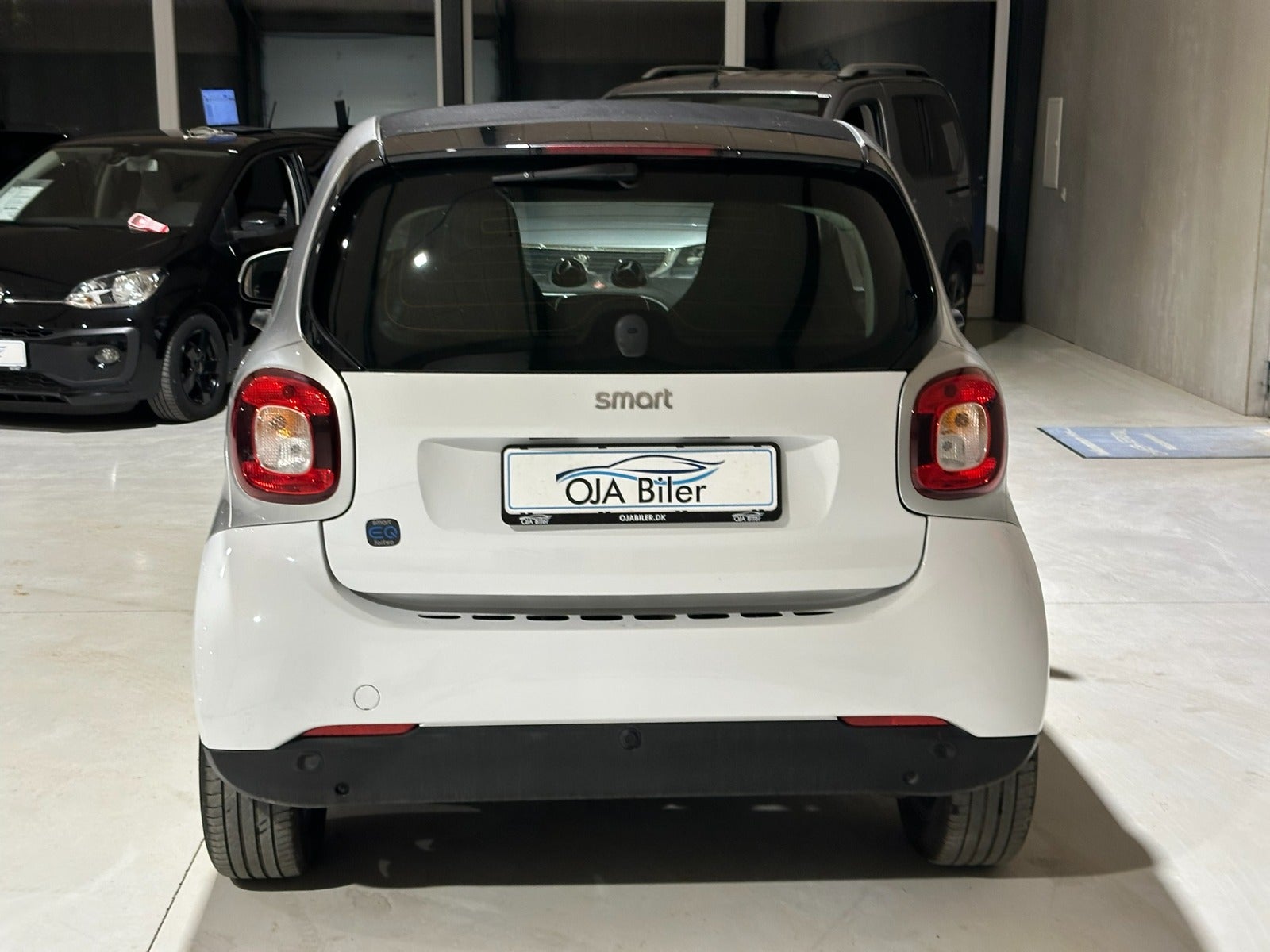 Smart Fortwo 2021