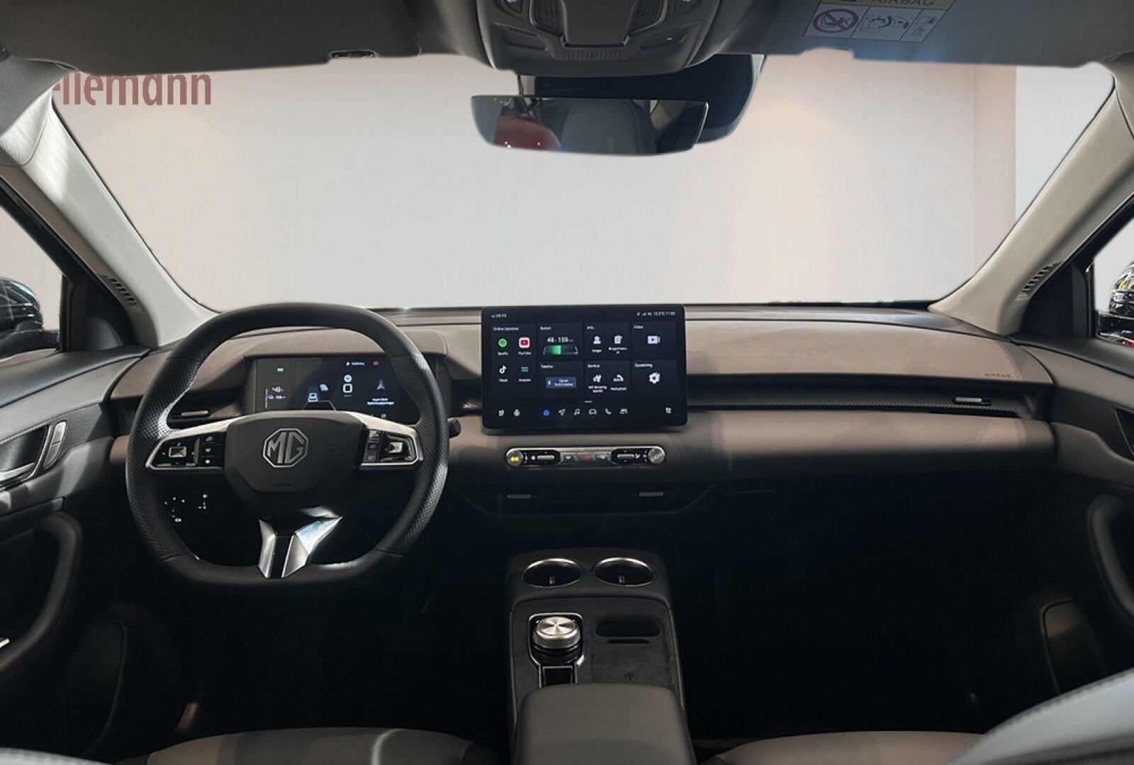 MG MGS5 Luxury