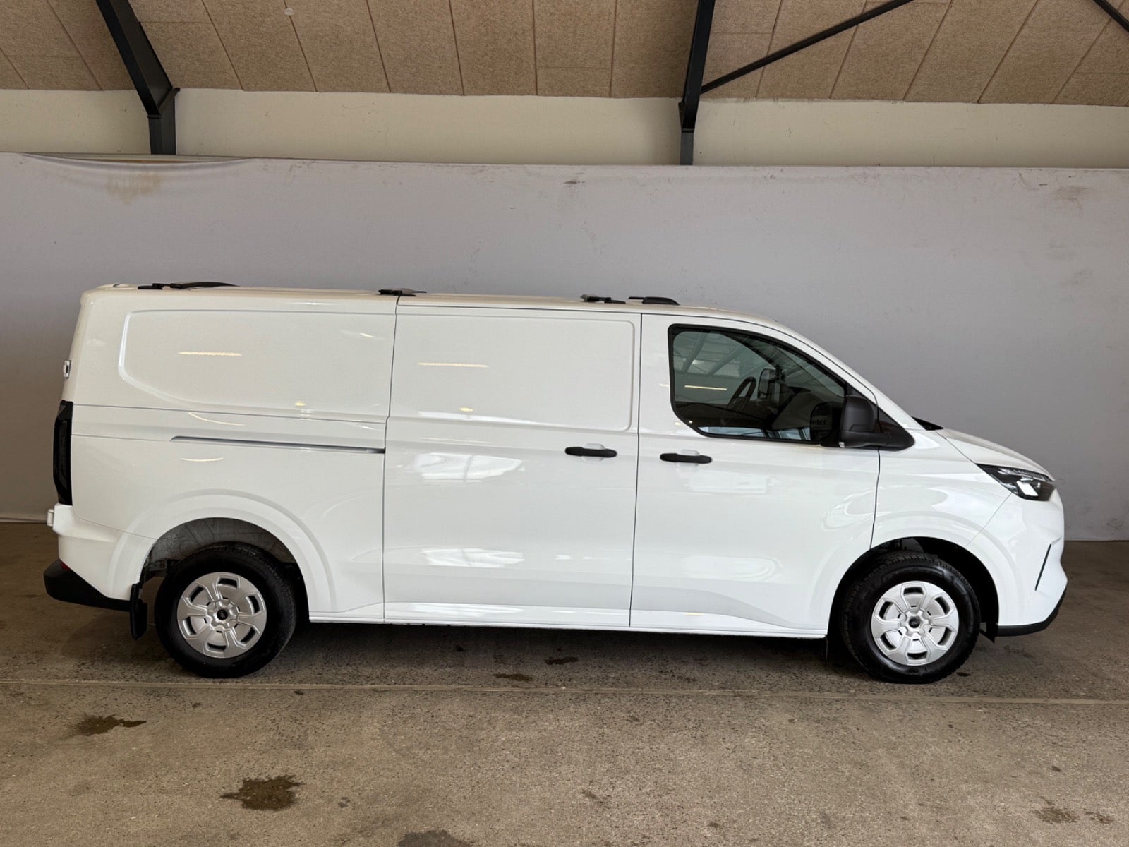 Ford Transit Custom 300L EcoBlue Trend aut.