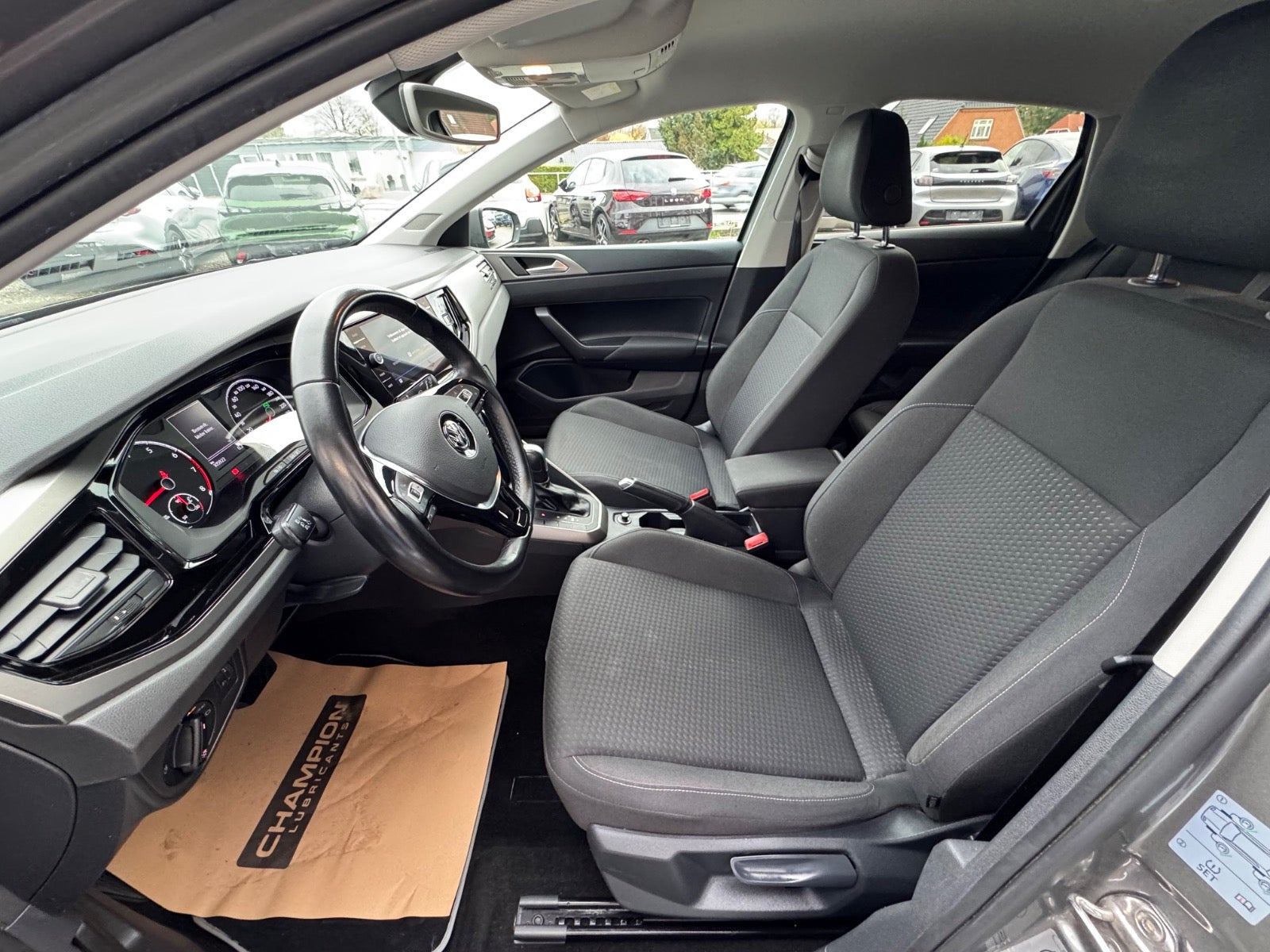 Billede af VW Polo 1,0 TSi 95 Comfortline DSG