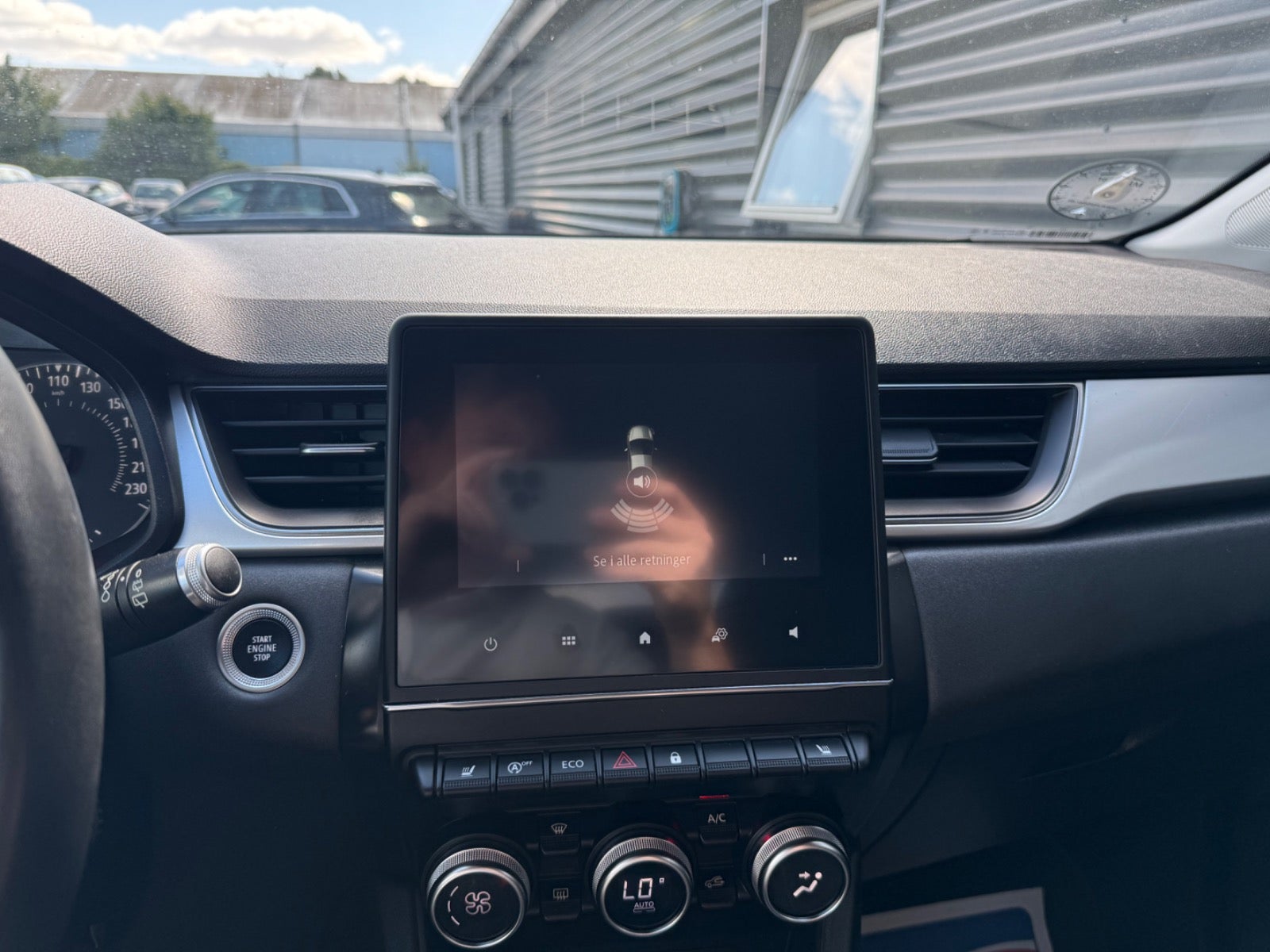 Billede af Renault Captur 1,0 TCe 100 Intens