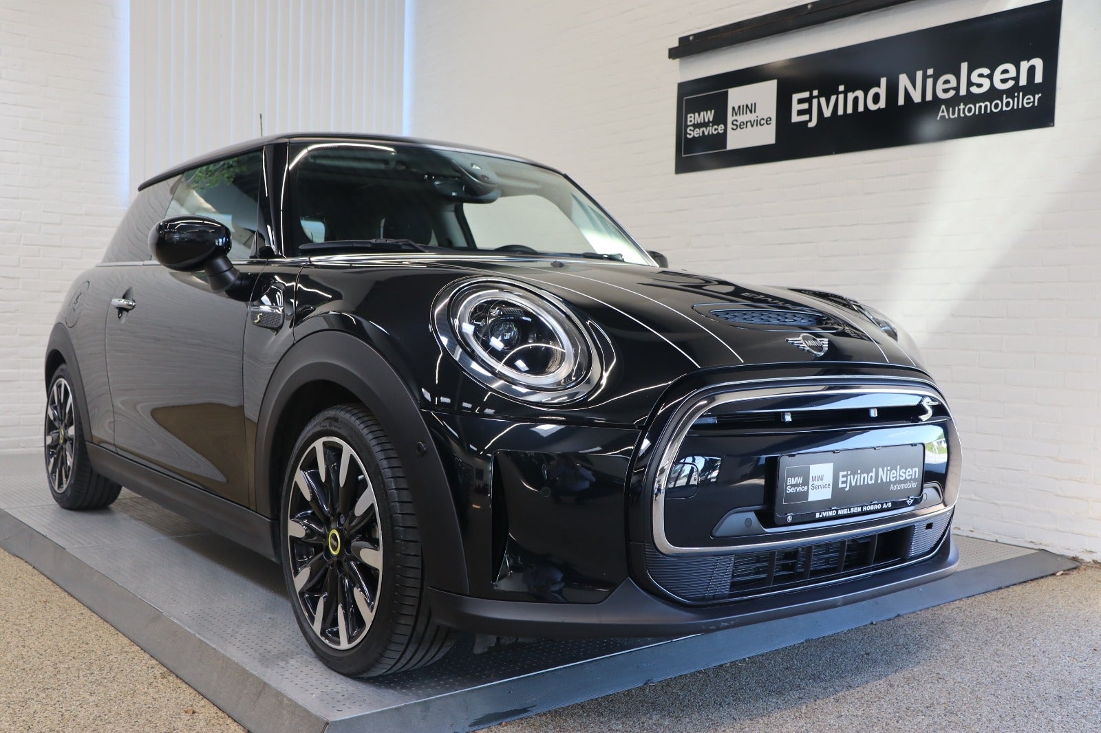 MINI Cooper SE 
