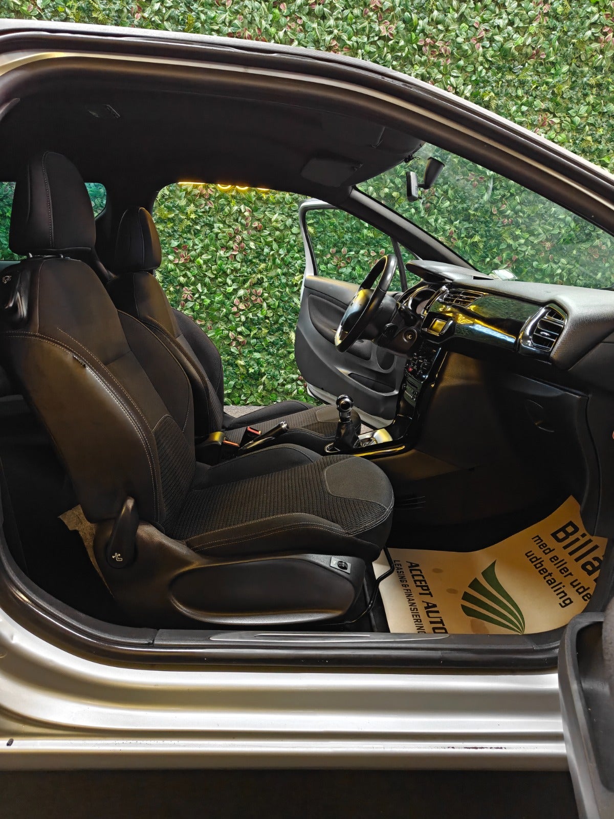 Billede af Citroën DS3 1,2 VTi 82 Design