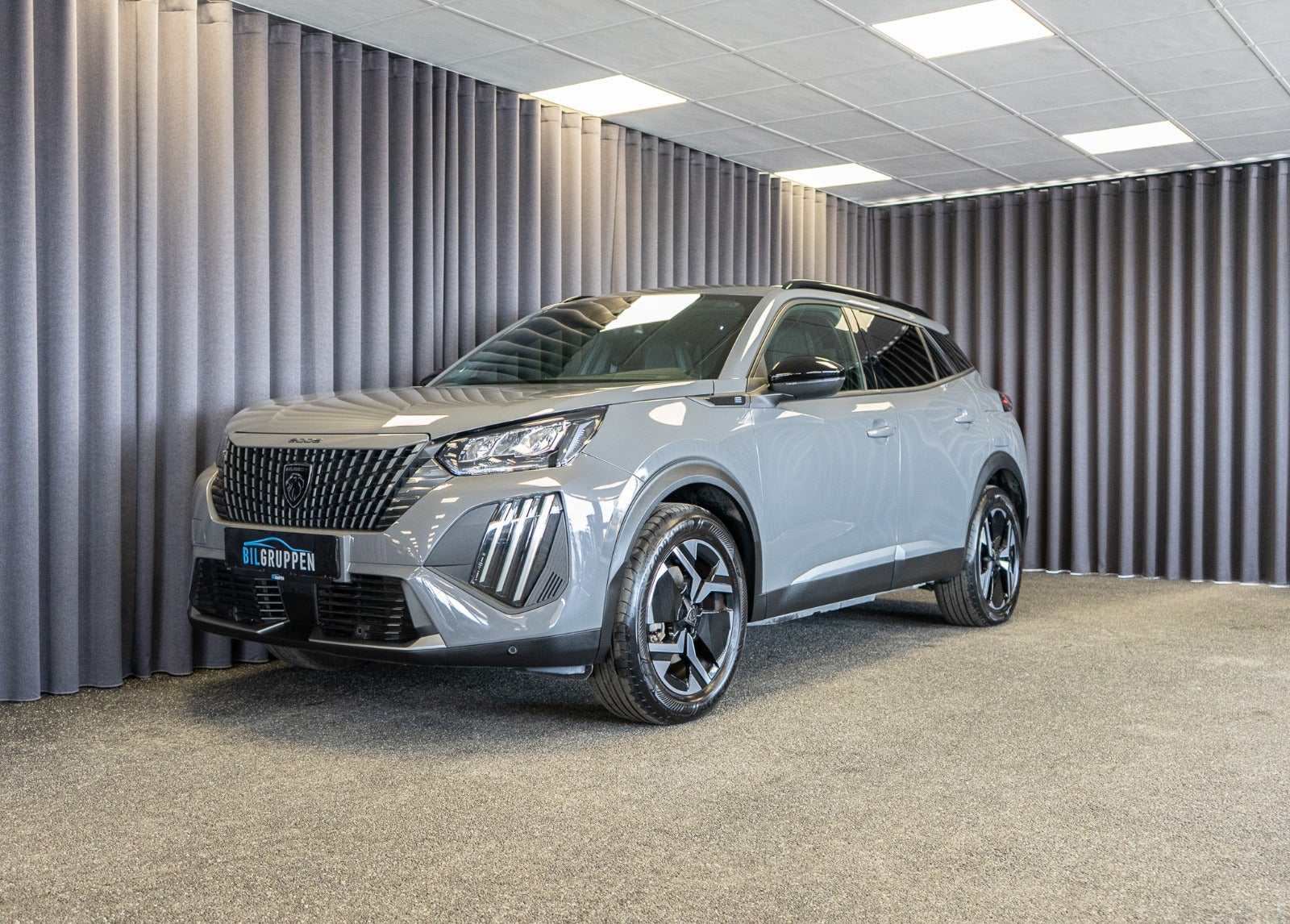 Billede af Peugeot e-2008 54 Allure