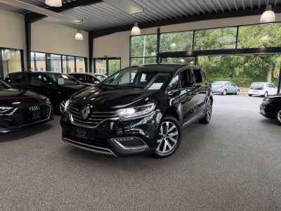 Renault Espace 1,6 dCi 160 Intens EDC 7prs 5d