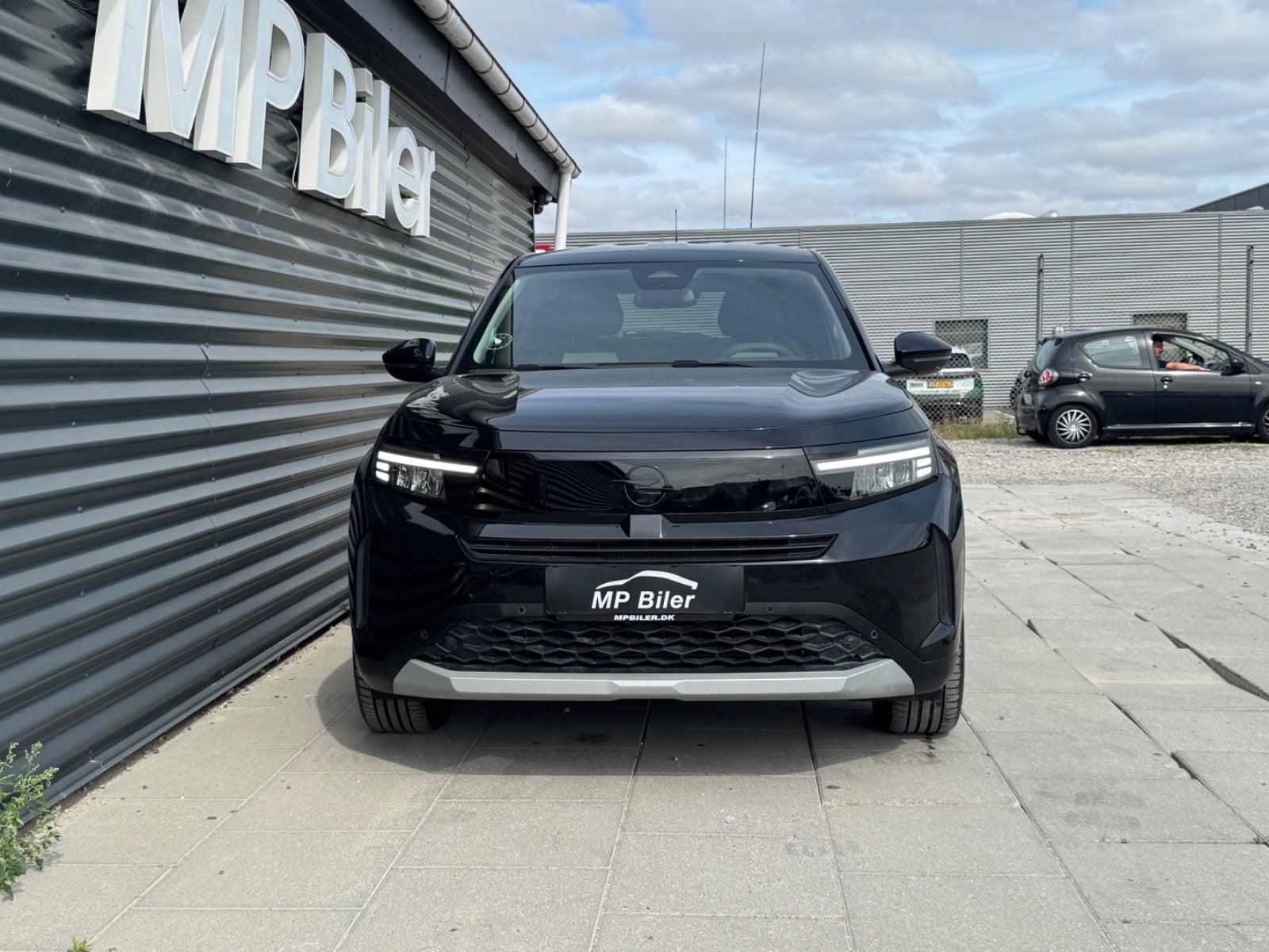 Billede af Opel Frontera 44 GS