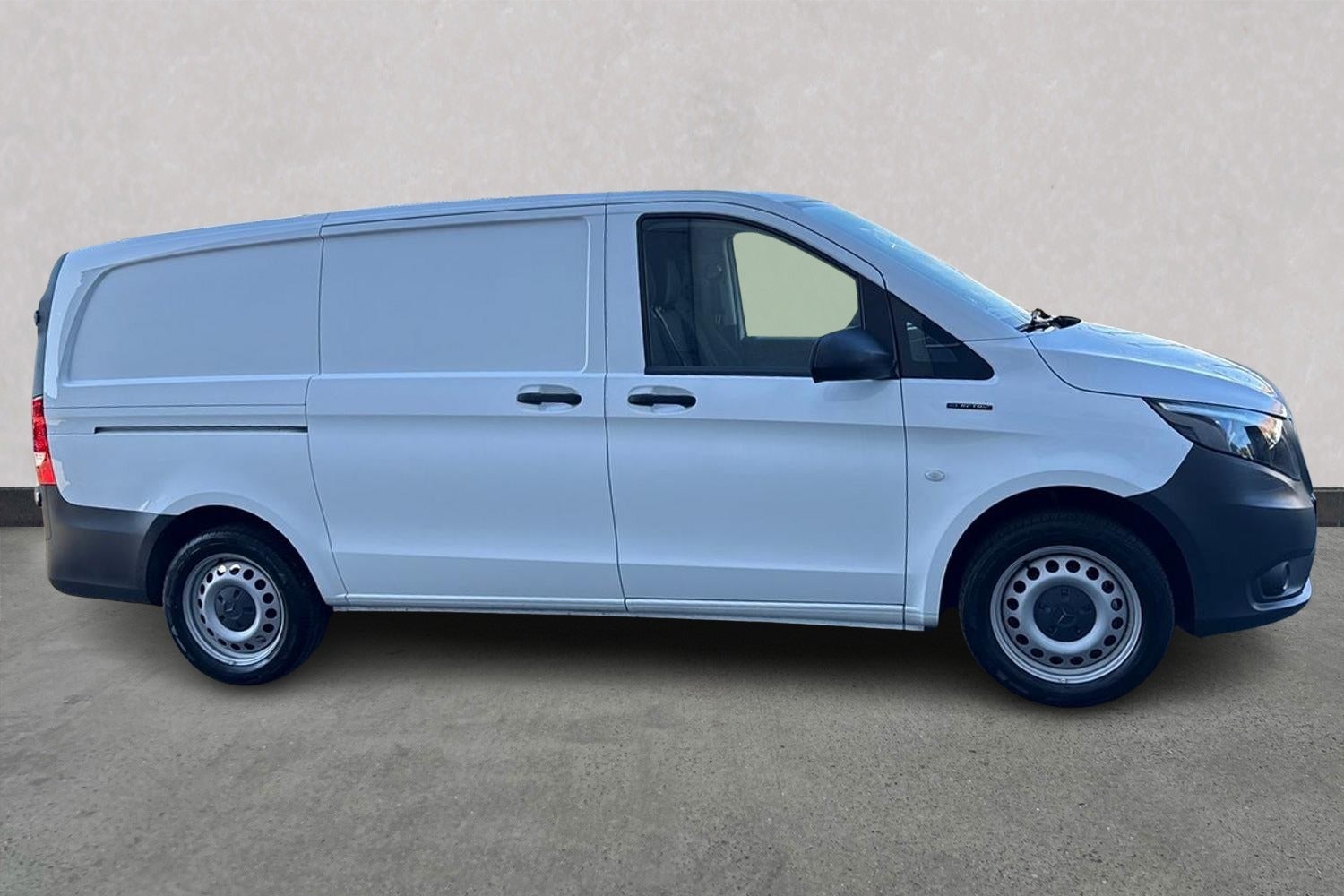 Billede af Mercedes eVito 111  L