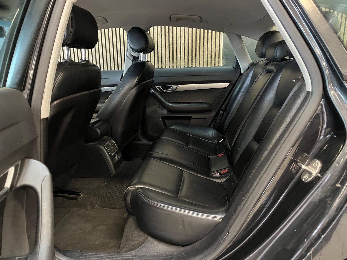 Audi A6 V6