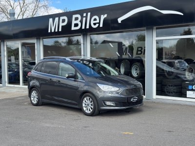 Ford Grand C-MAX 1,0 SCTi 125 Titanium 5d