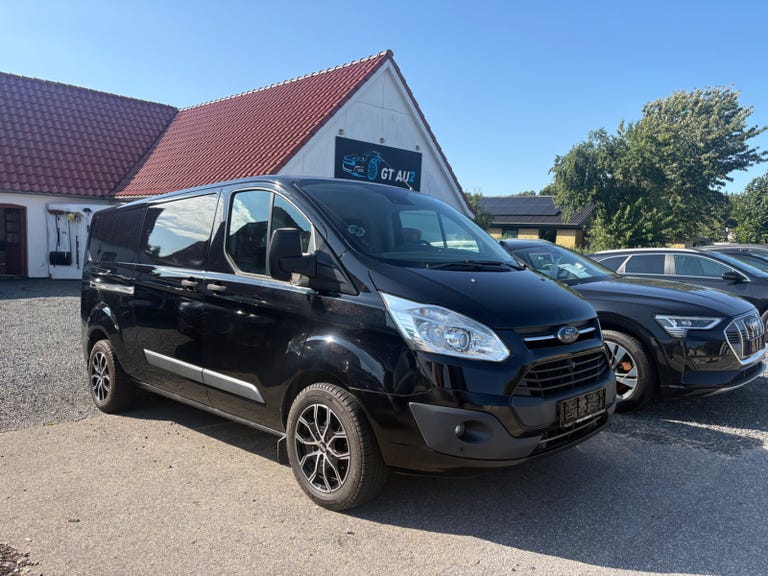 Ford Transit Custom 310 L2 TDCi 130 Trend H2