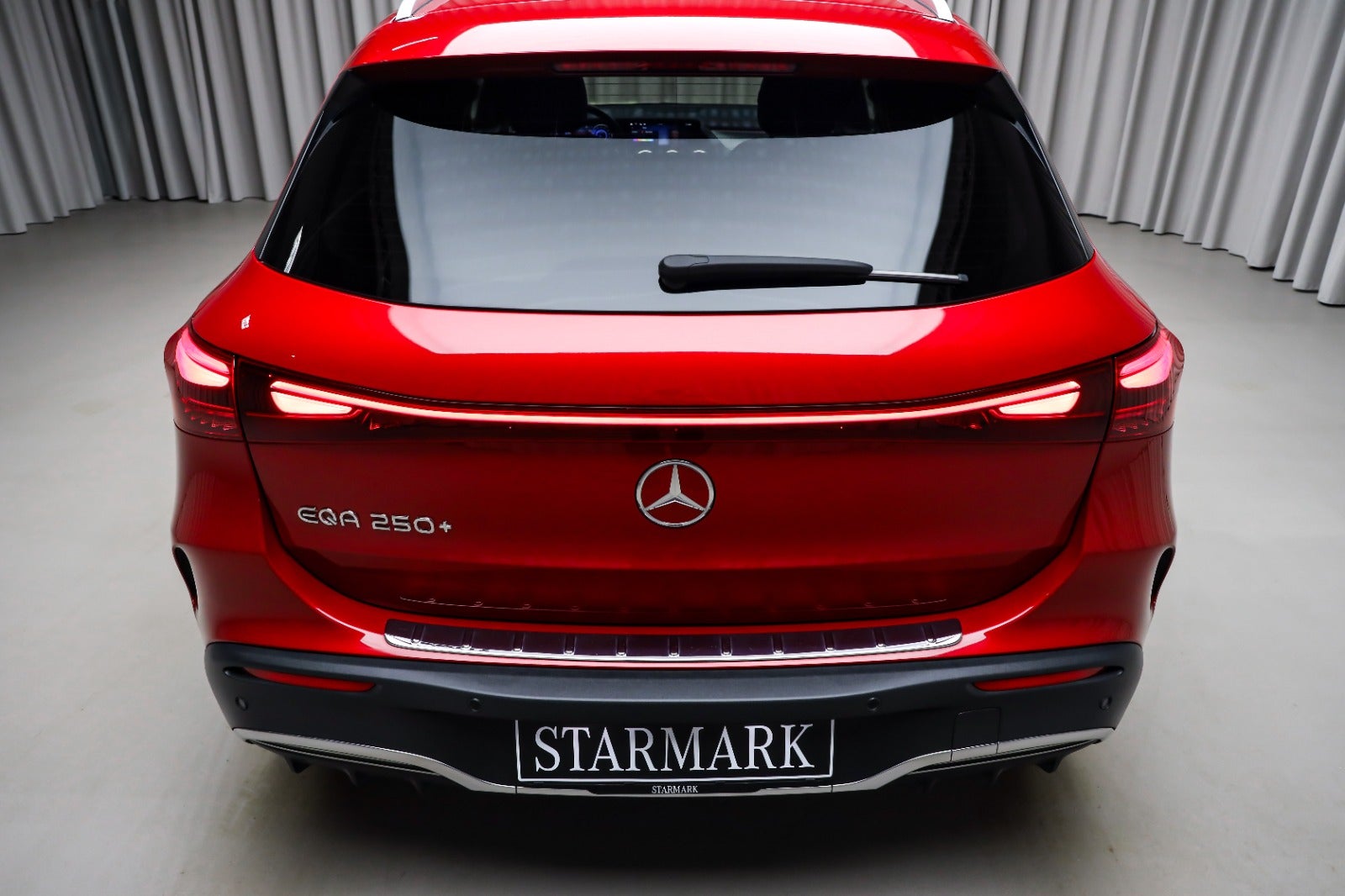 Mercedes-Benz EQA 250+