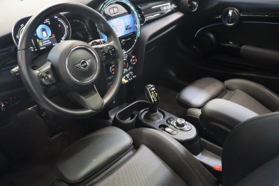 MINI Cooper SE Camden Edition