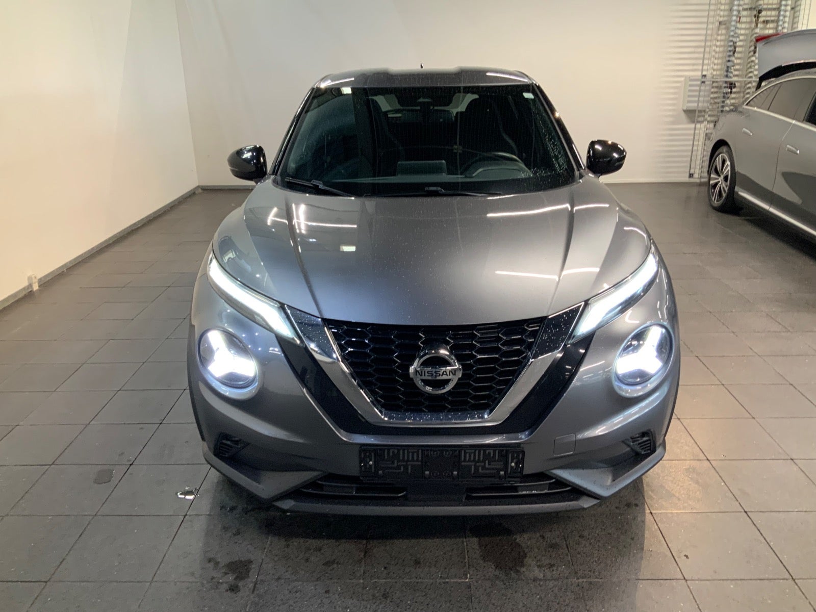 Nissan Juke (2/8)