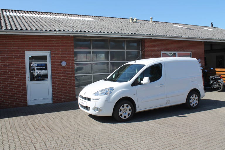 Peugeot Partner e-HDi 90 L1 ESG Van Flexpack