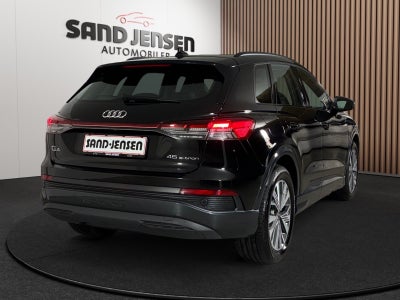 Audi Q4 e-tron Progress
