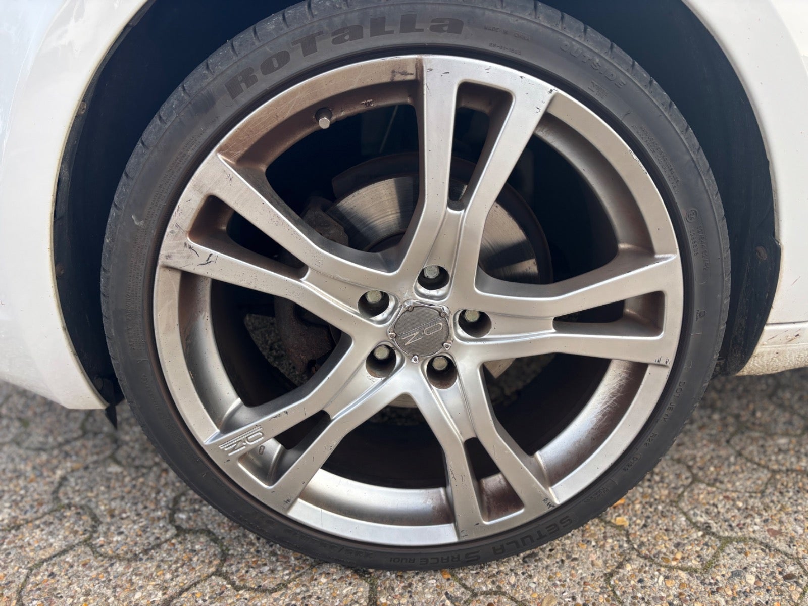 Skoda Octavia TSi 150 Style Combi