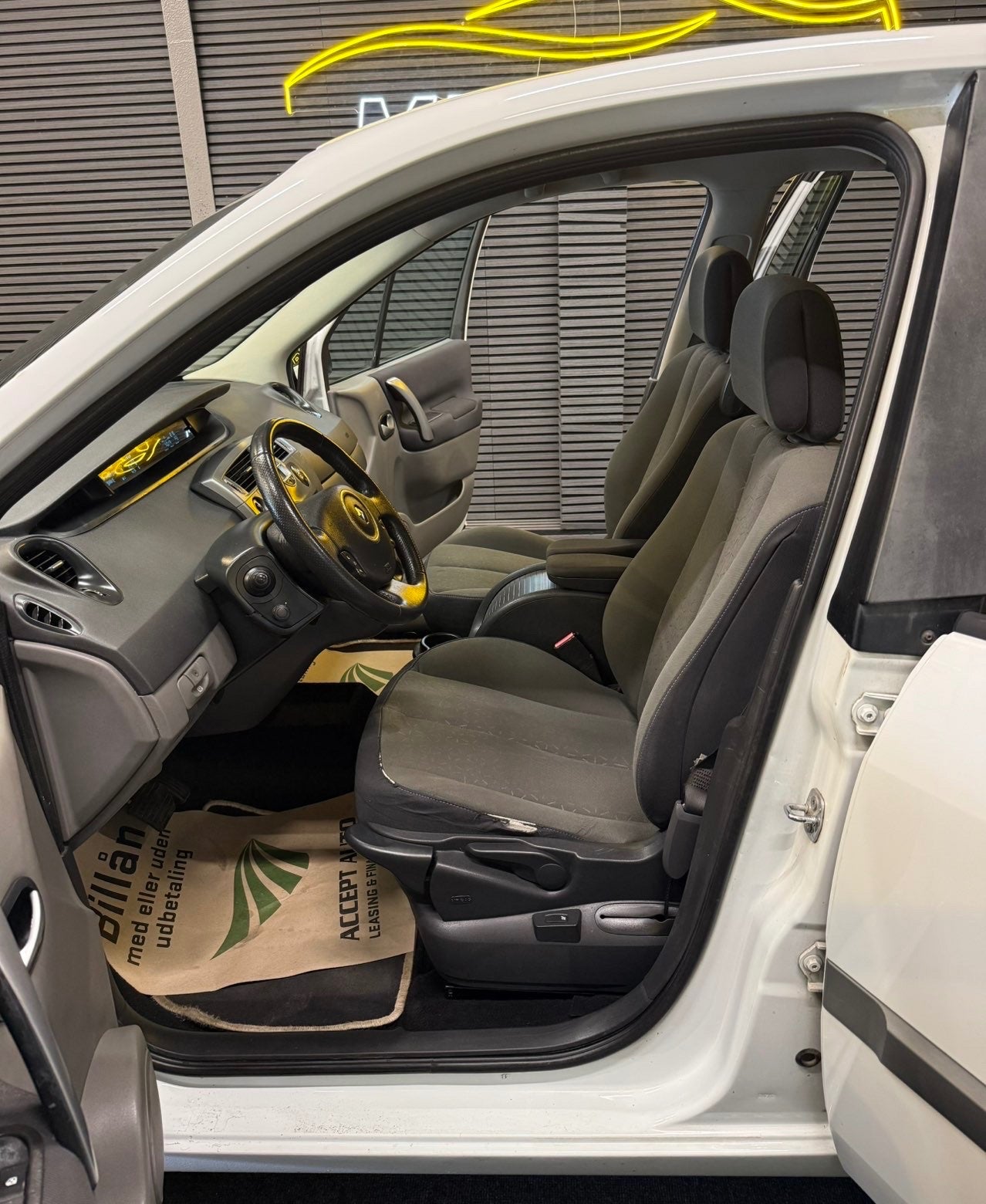 Billede af Renault Scenic II 1,6 Authentique Comfort aut.