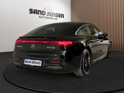 Mercedes EQS53 AMG 4Matic+