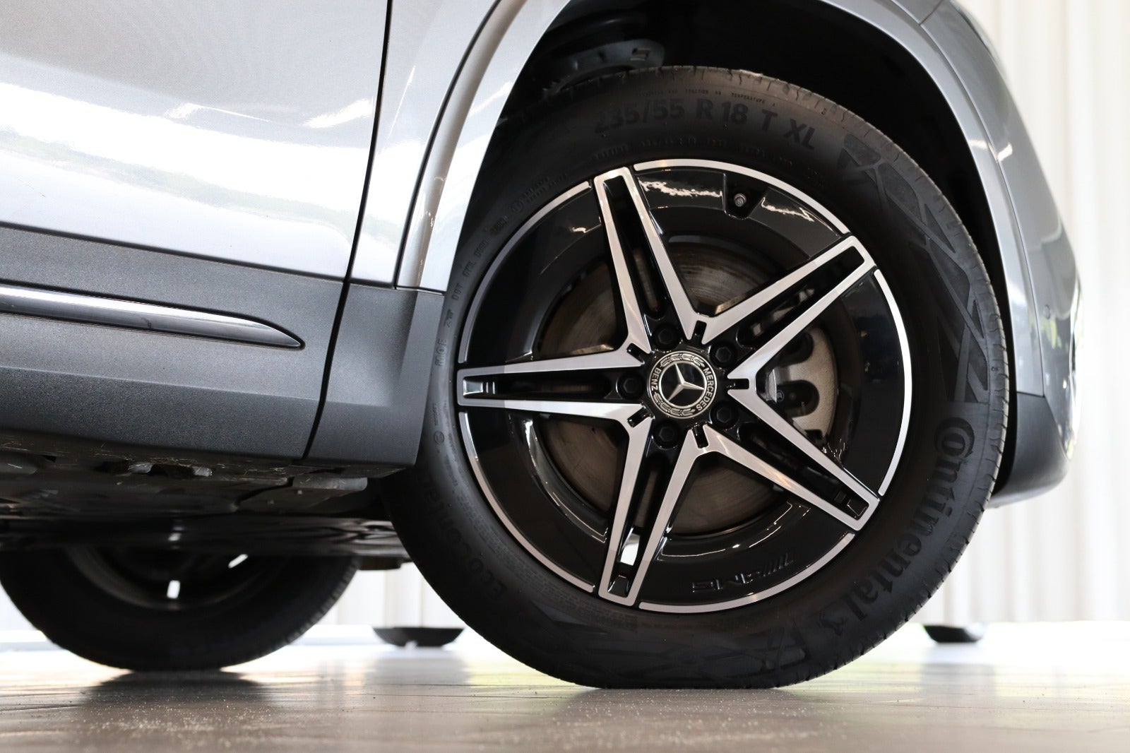 Billede af Mercedes EQA350  AMG Line Premium 4Matic