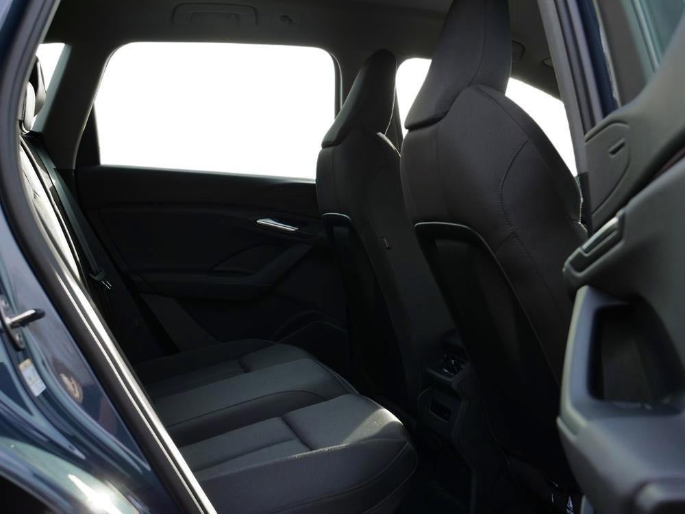 Audi Q6 e-tron Progress performance