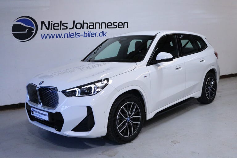 BMW iX1 eDrive20 M-Sport