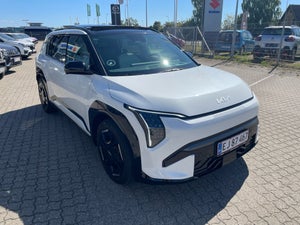 Kia EV3 Long Range GT-Line