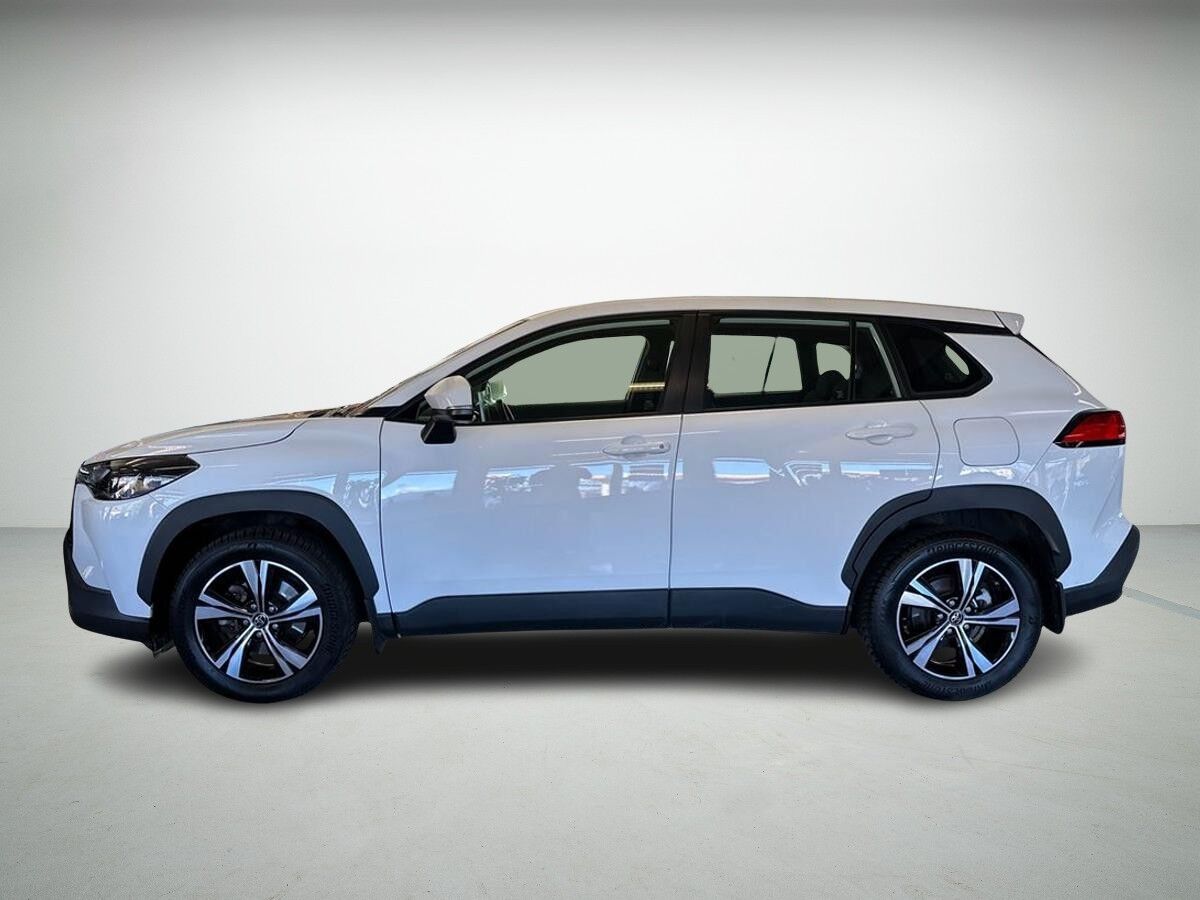 Toyota Corolla Cross Hybrid Active CVT billede 5