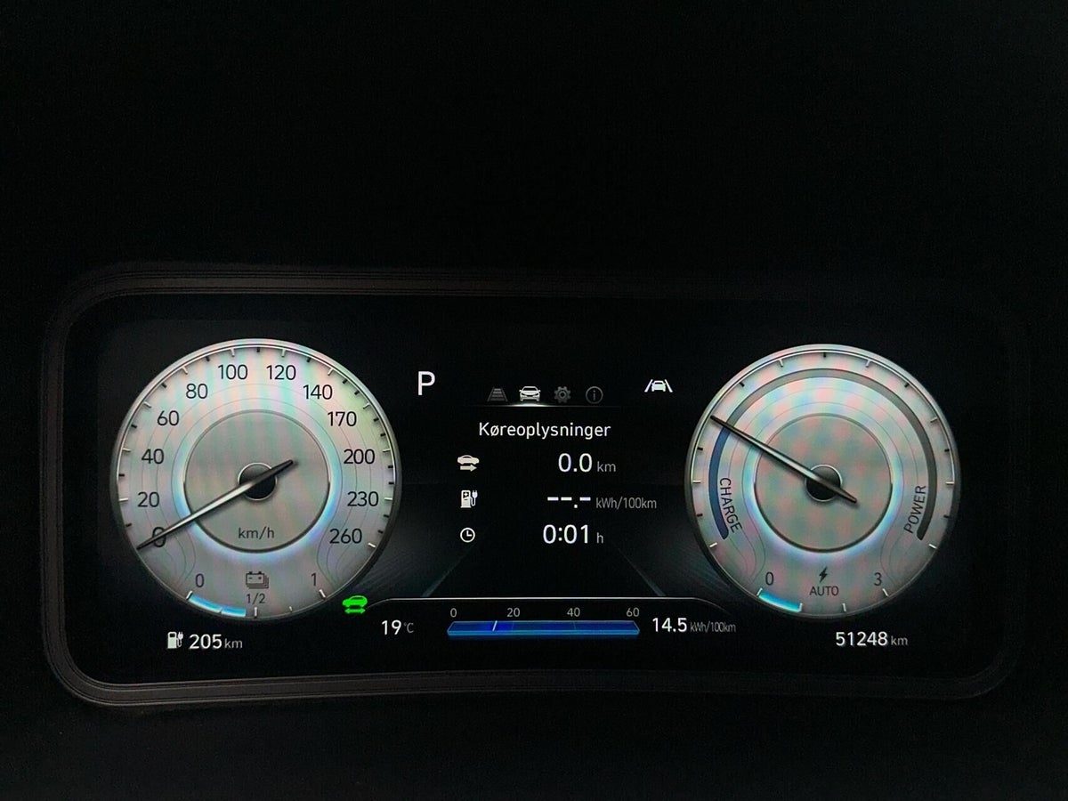 Hyundai Kona EV Select billede 14