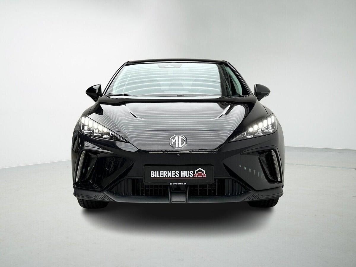 MG 4 Luxury billede 7
