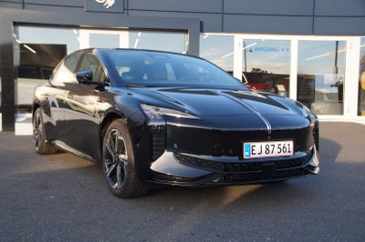 Hongqi EH7 111 Exclusive 4d